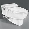 American Standard ventaway toilet