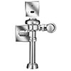 sensor-operated flush valves