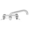 backsplash faucets