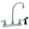 Banner kitchen faucet