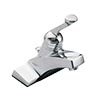 Budget single handle faucet