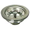 Basket strainers