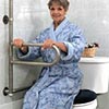 Bathroom safety products