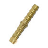 Brass barbed fitting