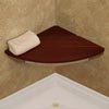 Luxury tub/shower benches