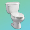 Briggs toilet