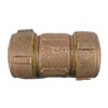 Bronze compression coupling