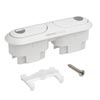 Caroma flush buttons