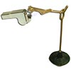 Case tank lever