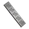Designer shower channel drain