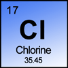 Chlorine in our water