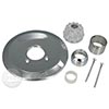 Tub and shower trim kit