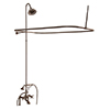 Shower enclosure