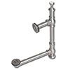 Clawfoot drains