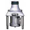 Commercial garbage disposer