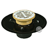 Commercial floor drain