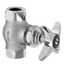 Heavy duty angle stop