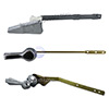 Common trip levers