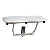 Compact shower seat