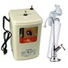 Complete hot water filtration system
