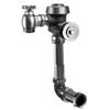 manual operated concealed flushometer