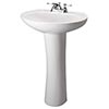Pedestal sink