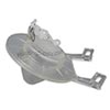 Crane toilet flapper