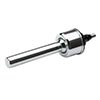 Crown valve handle