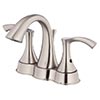 Designer lavatory faucet