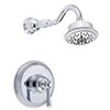 Opulence shower