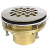 Davke easy install drain