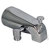 Add-a-shower tub spouts