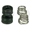Seals and springs set