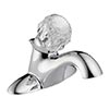 Diamond Seal lav faucet