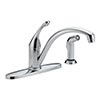 Kitchen faucet