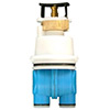 Tub and shower valve