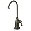 image of designer reverse osmosis dispenser faucet