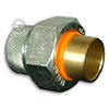 Image of a dielectric union