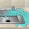 Dishwasher air gap