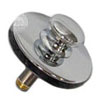 Bathtub overflow parts