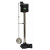 Pedestal sump pump