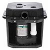 Sink drain pump