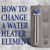 Element installation instructions