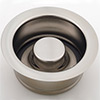 Garbage diposer flanges and stoppers