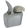 flexible guard bubbler