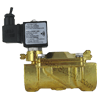 Flo-n-stop whole house water shutoff system