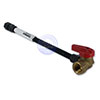 Gas flex valve