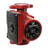 Recirculator pump for ambient heating