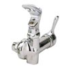 Drinking fountain bubbler head