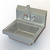 Handwash sink